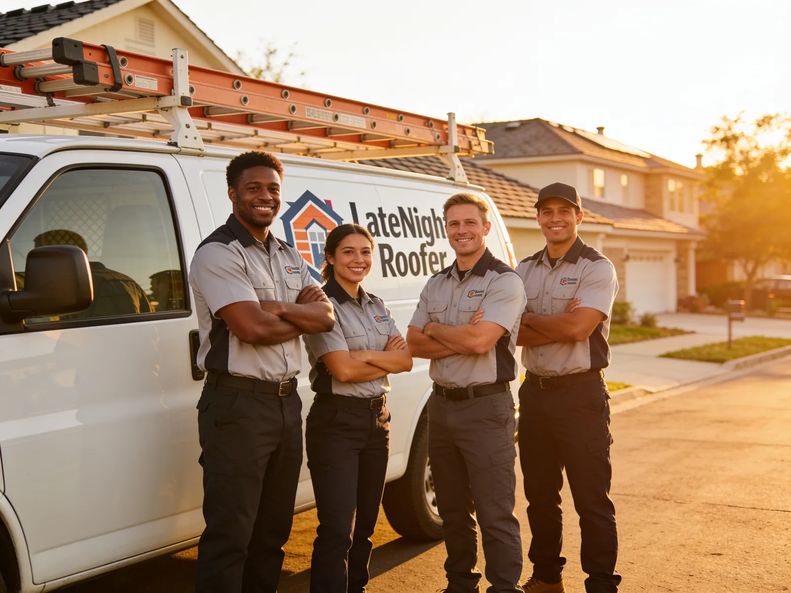Emergency Roof Repair company in Sidon, MS